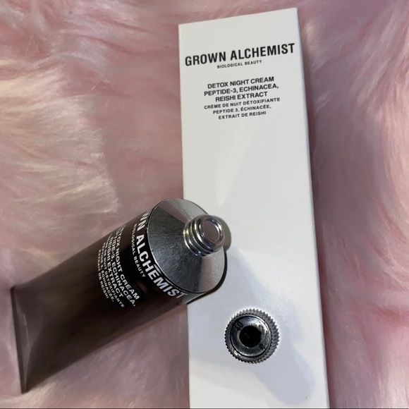 Grown Alchemist Detox Night Cream - BNIB Full Size - Picture 4 of 4